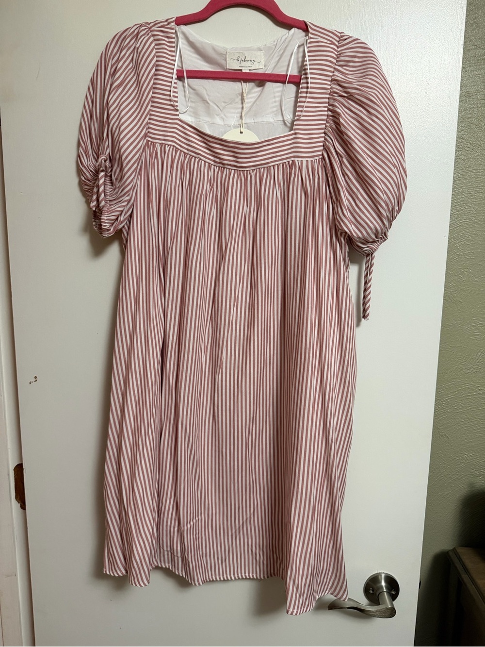 Mini Dress
